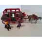 Carrozza Dei Cavalli Più Personaggi Playmobil Country