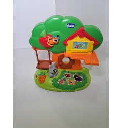 La Casa del Coniglietto Playset Chicco