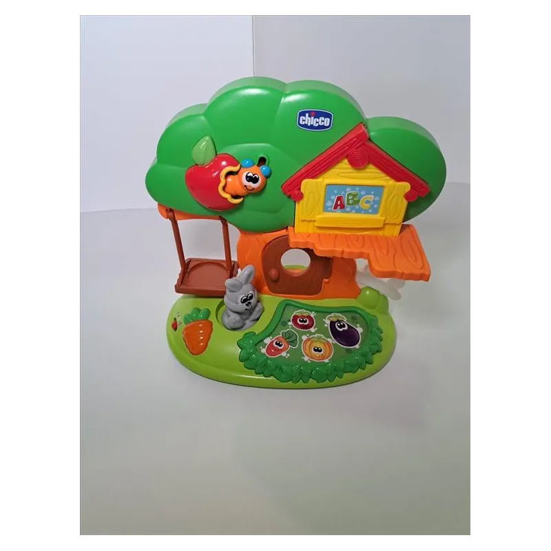 La Casa del Coniglietto Playset Chicco