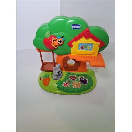 La Casa del Coniglietto Playset Chicco