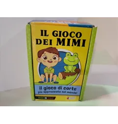 Gioco Carte Il Gioco Dei Mimi