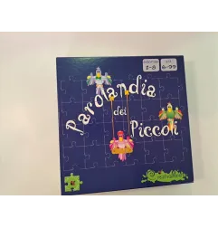 Gioco PAROLANDIA DEI PICCOLI