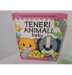 LIBRO I TENERI ANIMALI