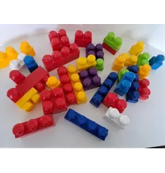 Costruzioni Mega Blocks Misti 45 PZ