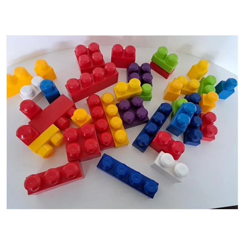 Costruzioni Mega Blocks Misti 45 PZ