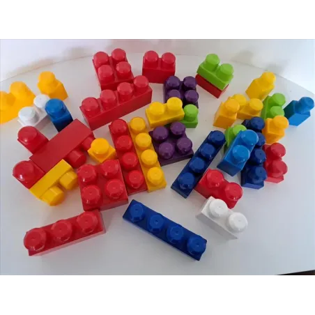 Costruzioni Mega Blocks Misti 45 PZ