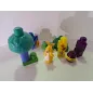 Costruzioni Con Personaggio Winnie The Pooh Tappo