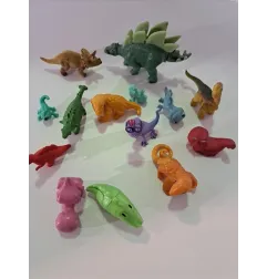 Dinosauri Piccoli Misti