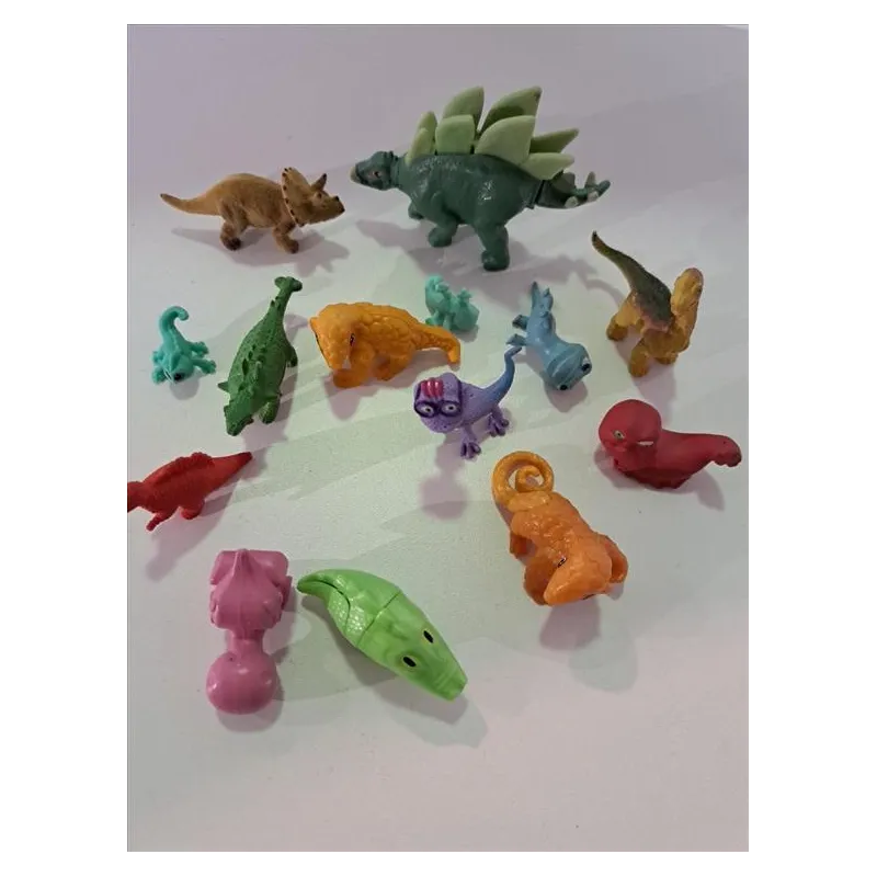 Dinosauri Piccoli Misti