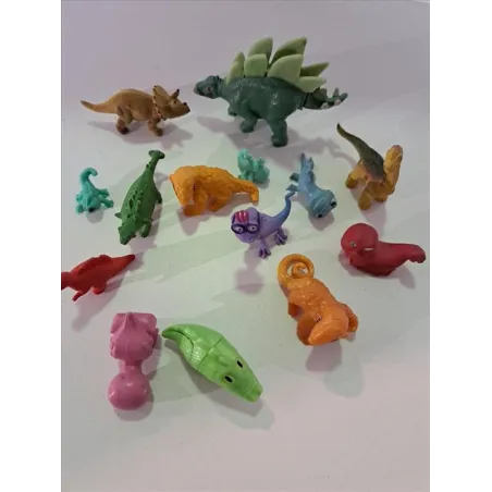 Dinosauri Piccoli Misti