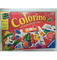 Gioco Colorino Tipo Quercetti