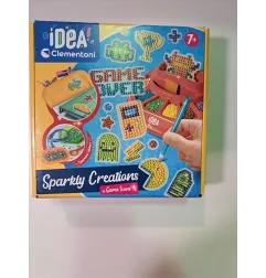 Gioco Sparkly Creations Idea Clementoni