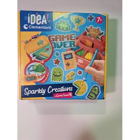 Gioco Sparkly Creations Idea Clementoni