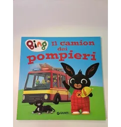 Libro Bing Il Camion Dei Pompieri