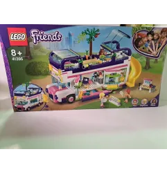 LEGO 41395 Friends Il bus dell'amicizia