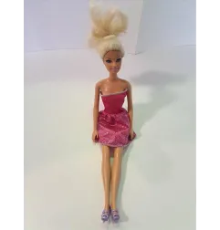 Barbie Brillantini Rosa