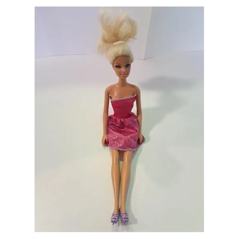 Barbie Brillantini Rosa