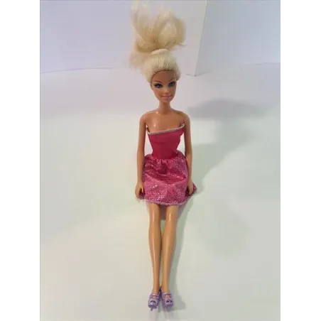 Barbie Brillantini Rosa