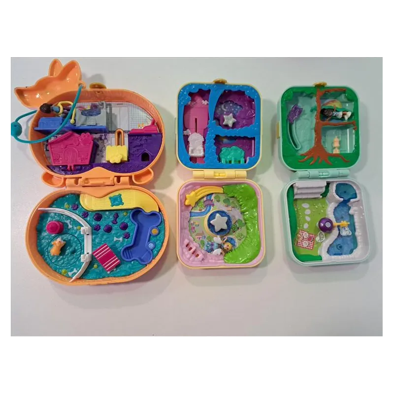 I Segreti POLLY POCKET