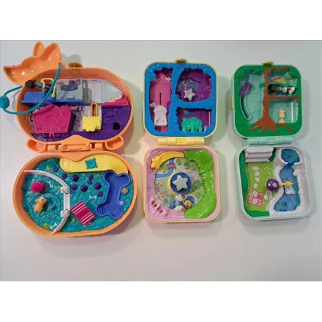 I Segreti POLLY POCKET