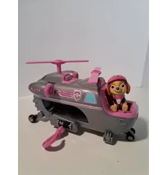 Paw Patrol Elicottero Ultimate Rescue Sky