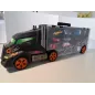 Camion Portamacchinine hot wheels Con 40 Macchinine (la Maggior Parte hot wheels)