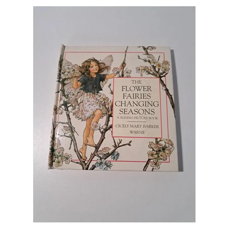 Libro In Iinglese The Flower Faires Changing Season