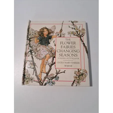 Libro In Iinglese The Flower Faires Changing Season