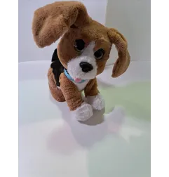 Charlie Fur Real Friends Peluche interattivo Cane Beagle