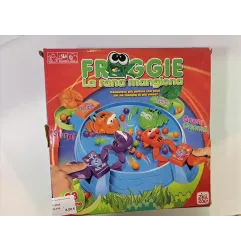 Gioco Froggie La Rana Mangiona