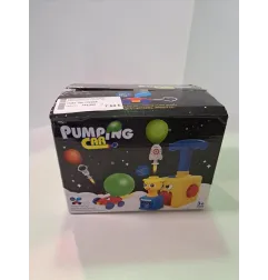 Gioco Punping Car Pompa Palloncini Con Lanciatore