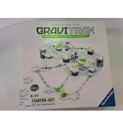 Gravitrax Starter Kit Con Estensioni, Gioco Innovativo Ed Educativo