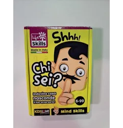 Gioco Shhh Chi Sei?