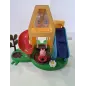 Casa Con Scivolo e Altalena Peppa Pig