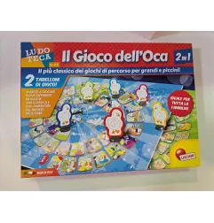 Gioco Il Gioco Dell'oca Lisciani