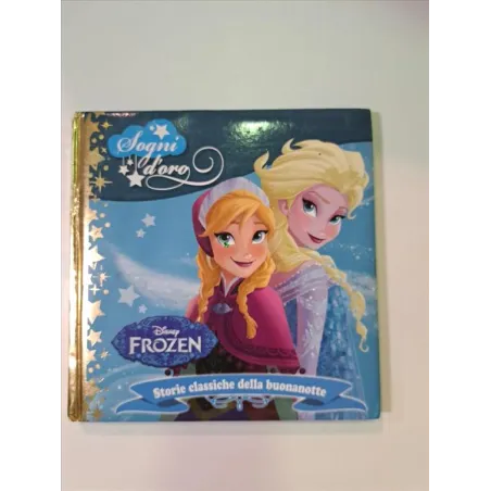 Libro Elsa Storie Classiche Della Buonanotte