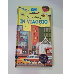 Libro Sassi Junior Cerca e Trova In Viaggio