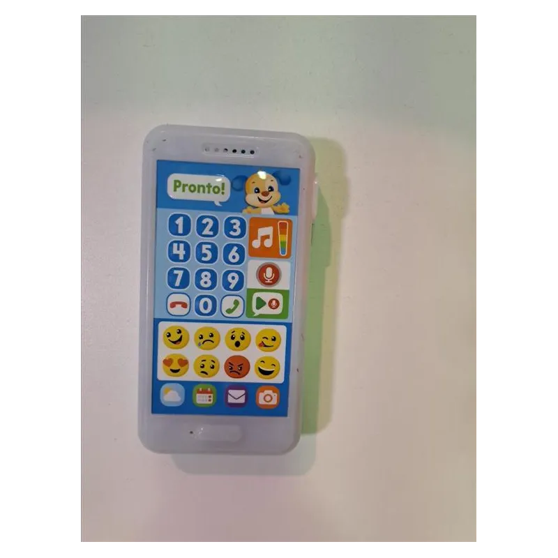 Telefono Bimbi Fisher Price