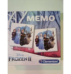 Gioco Memo Disney Frozen