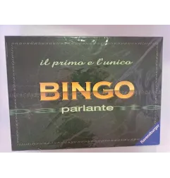 Gioco Bingo Parlante Nuovo