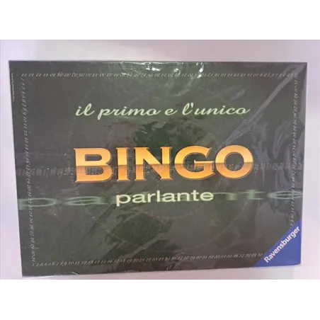 Gioco Bingo Parlante Nuovo