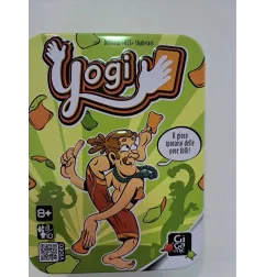 Gioco In Scatola Yogi