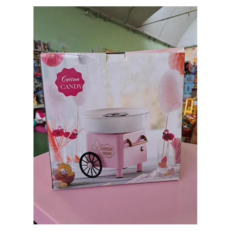 COTTON CANDY MAKER - Macchina per zucchero filato