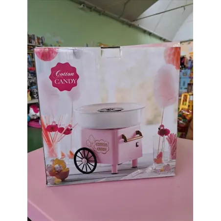 COTTON CANDY MAKER - Macchina per zucchero filato