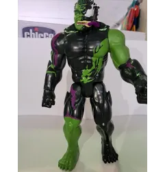 Super Eroe Hulk / Venom