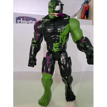 Super Eroe Hulk / Venom