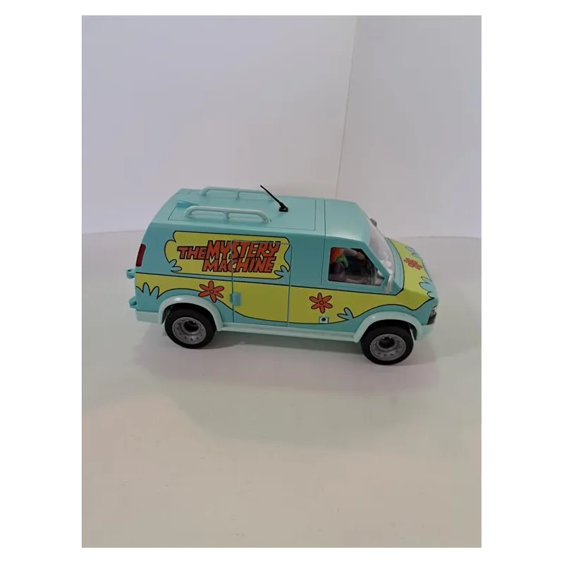 The Mistery Machine Scooby Doo Con Personaggi - 70286 PLAYMOBIL