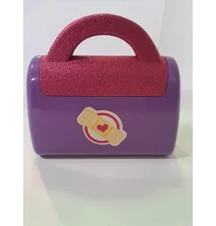 Valigetta Dottoressa Peluche Con Accessori Dottore