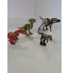 Misto Dinosauri Piccoli JURASSIC WORLD (4 PZ)