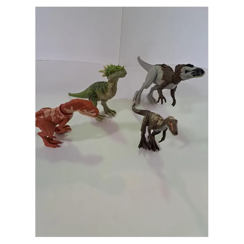 Misto Dinosauri Piccoli JURASSIC WORLD (4 PZ)